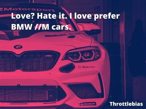 51 Bmw Quotes Captions And Sayings For All Bmw Lovers In 2021 Bmw