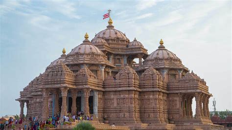 Mandir Moods Swaminarayan Akshardham New Delhi