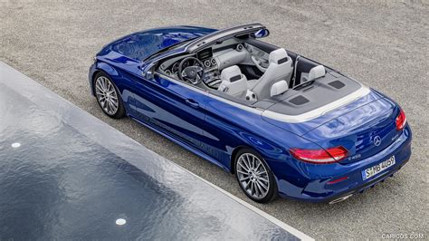 2017 Mercedes Benz C Class C400 4matic Cabriolet Amg Line Color