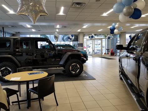 Russ Darrow Chrysler Dodge Jeep Ram Of Madison Vehicles 81