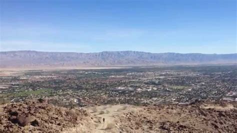 Hiking Palm Desert Bump And Grind Youtube