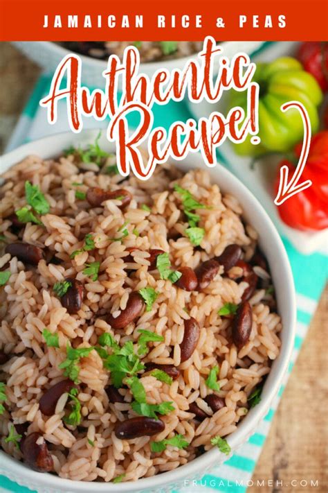 Jamaican Rice And Beans Jamaican Cabbage Jamaican Dishes Jamaican Recipes Authentic Jamaican