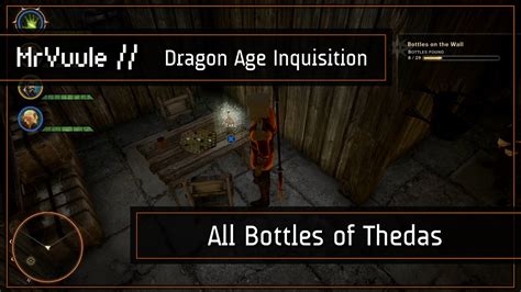 We did not find results for: Dragon Age: Inquisition - All Bottles of Thedas Locations - YouTube