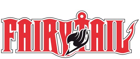 Fairy Tail Logo Png