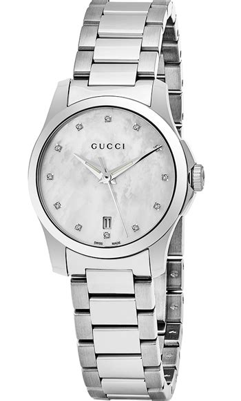 Gucci G Timeless Ladies Watch Model Ya126542