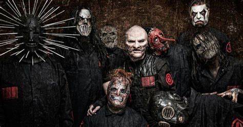 Masked iowan metalheads who churn out brutal, agitated, noisy rock appealing to the korn/limp bizkit axis. Slipknot - Wattpad