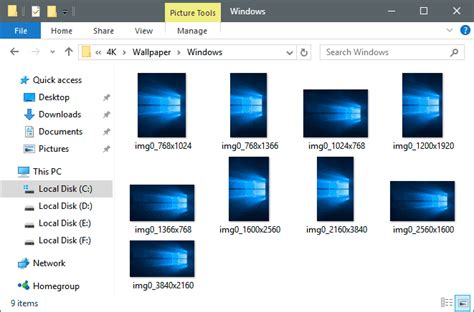 Themes, wallpapers, background pictures are few ways every windows 10 users like to customize windows 10. Get Windows 10 Official Wallpapers & Lock Screen Backgrounds - SpicyTweaks