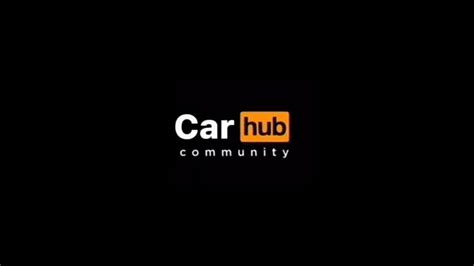 Car Hub Youtube