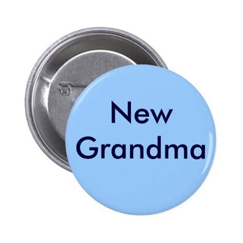New Grandma Button