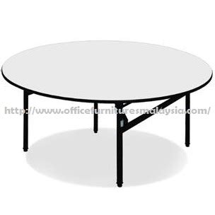 Banquet table trolley for sale from malaysia. 6ft Round Folding Banquet Table - Best Furnitures Shop ...