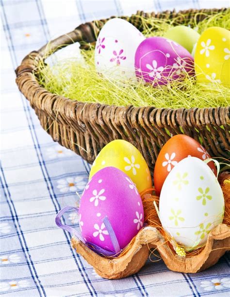 Easter Egg Stock Photo Image Of Decoration Easter Holiday 36859426