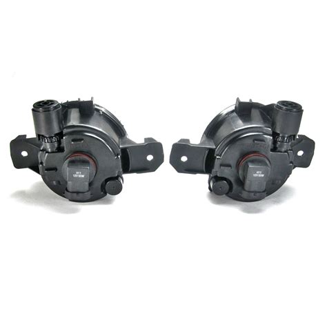 Bulbs, made of high quality materials, tend to last longer. Fog lights smoke suitable for BMW 1 series E81, E82, E87, E88, X1 E84, X3 E83 and X5 E70