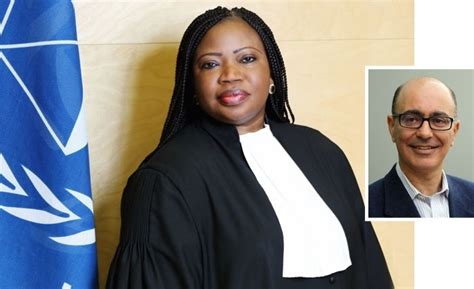 Durant son mandat, fatou bensouda a beaucoup enquêté en afrique : La Procureure Fatou Bensouda confirme la compétence ...