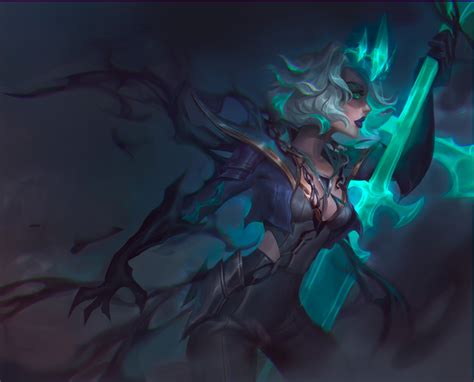 20 Viego League Of Legends Hd Wallpapers And Backgrounds
