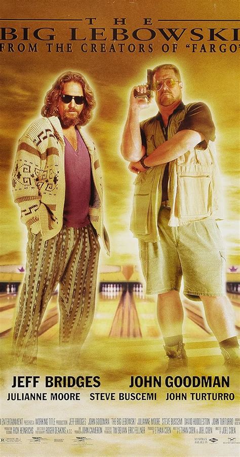 The Big Lebowski 1998 Imdb