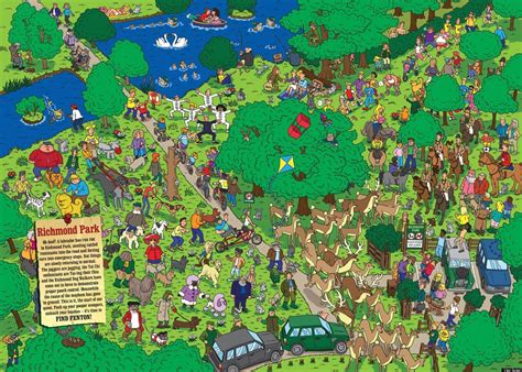 Internet Viral Fenton Finds Second Life In 'Where's Wally' Book, 'Find