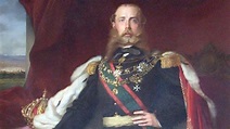 Un día como hoy llegó a México el emperador Maximiliano de Habsburgo