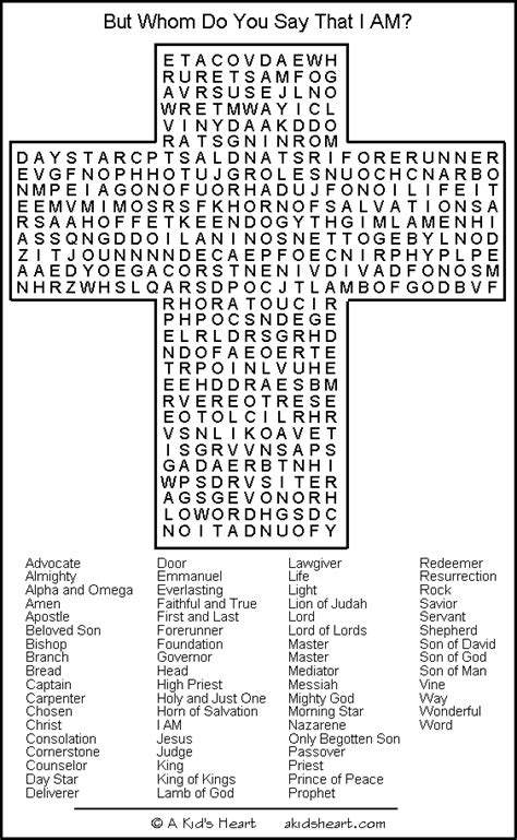 Bible Word Search Puzzle Bible Word Searches Bible For