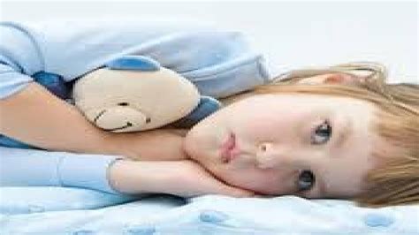 دلیل بی خوابی کودک چیست؟