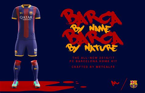 We did not find results for: 2016 FC Barcelona Kit Concepts by Metcalfe on Behance