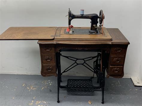 Minnesota Treadle Machine Dh Sewing Machines Sales Services And Repairs