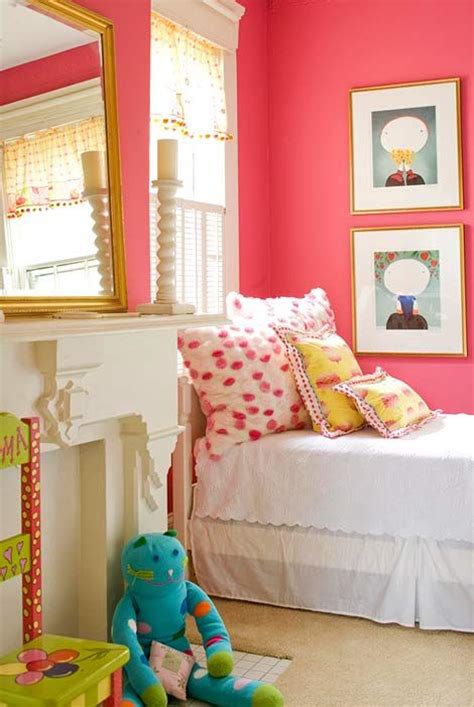 If you are using mobile phone, you could also use menu drawer from browser. Big Girl Bedroom Ideas | Big girl bedrooms, Coral walls ...
