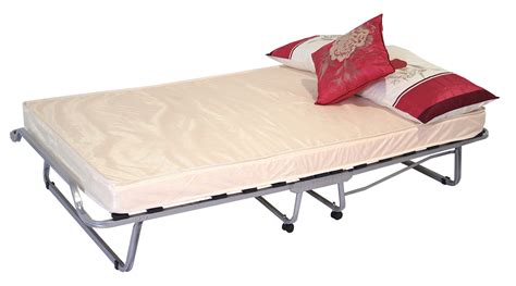 They are unobtrusive and easy to store away out of sight. Venice 4Ft Folding Mattress - Mattressshop.ie