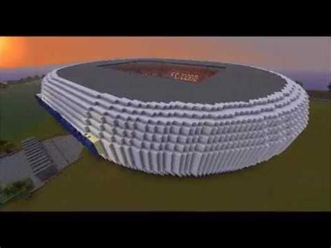 Allianz arena is a football stadium in munich, bavaria, germany with a 70,000 seating capacity for international matches and 75,000 for domestic matches. Minecraft Allianz Arena 1:1 Nachbau INNEN NICHT 1:1 Mit ...