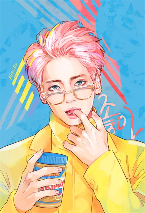 일도 Raeildo On Twitter Kpop Fanart Jonghyun Kpop Drawings