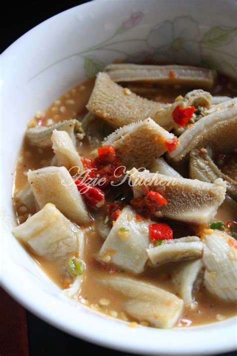 Air hangat akan mengoptimalkan kinerja hipotalamus dengan pembuluh darah, dapat menurunkan sebenarnya sakit perut ada beragam penyebabnya. Perut Lembu Dengan Air Asam - Azie Kitchen