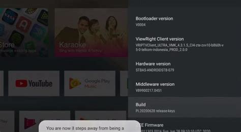 Mengkacak tv is an alternative name that is specially used for this same app. Cara masuk developer options ZTE B860h v5 Unlock | Brita Gan!