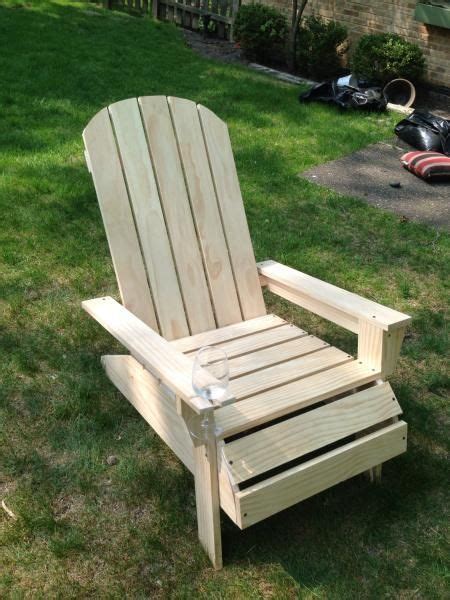 Adirondack Chair Do It Yourself Home Projects From Ana White