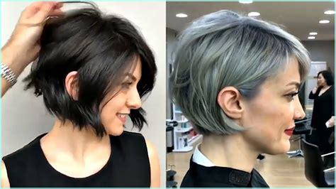 Are you looking for gray hairstyles for women? 12+ CORTE FEMININO CURTO TENDENCIA 2020 | CABELO BEM ...
