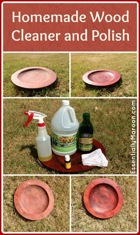 You can whip up this effective wood polish in seconds. Homemade Furniture Polish Olive Oil Vinegar - patio furniture