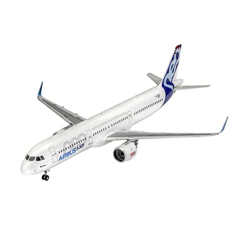 Revell 64952 Model Set Airbus A321 Neo Gift Set