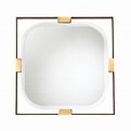 Pin by Nerly Liyana on furniture | Square mirror, Mirror wall, Rectangular mirror