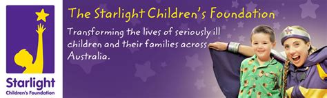 Starlight Childrens Foundation Tasmania