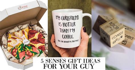 ·#valentinesday #diygiftideas #5sensesgift #diy #valentine #valentinesday2021in this video, i will be showing you some valentine´s day gift ideas for him. 40+ 5 Senses Gift Ideas for Him - Hairs Out of Place