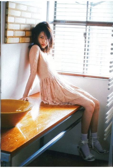 Akb48 Haruka Shimazaki Toki No Hito On Blt Magazine