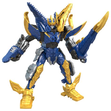 Buy Power Rangers Dino Mosa Razor Zord For Kids Ages 4 And Up Morphing