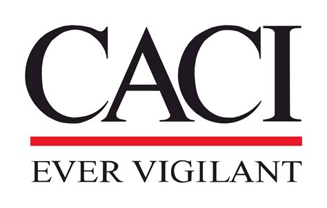 ✓ free for commercial use ✓ high quality images. File:CACI logo.svg - Wikimedia Commons