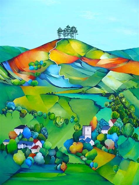 Rev Colmers Hill By Colmers Hill One Artists Obsession