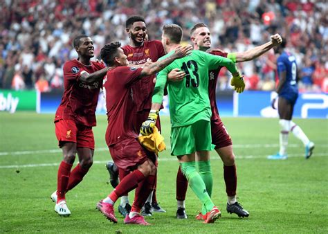 Chelsea stars let their hair down in the dressing room after securing their latest trophy under thomas tuchel.the german's side edged past villarreal. Why Chelsea Super Cup penalty by law, should have been ...