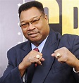A somber Larry Holmes reflects on George Floyd - The Ring