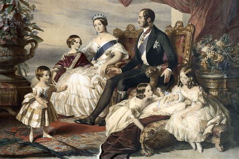 Maybe you would like to learn more about one of these? Queen Victoria's Children and Grandchildren