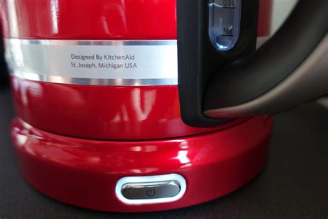 Check spelling or type a new query. KitchenAid Artisan 1.5L Kettle Review | Trusted Reviews