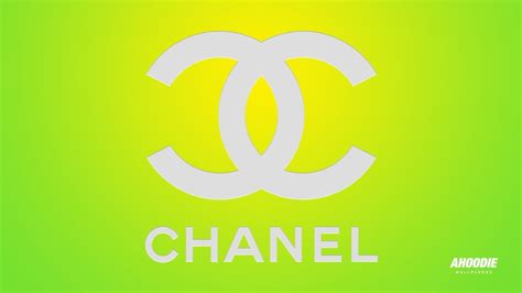 Chanel Logo Wallpapers Wallpaper Cave