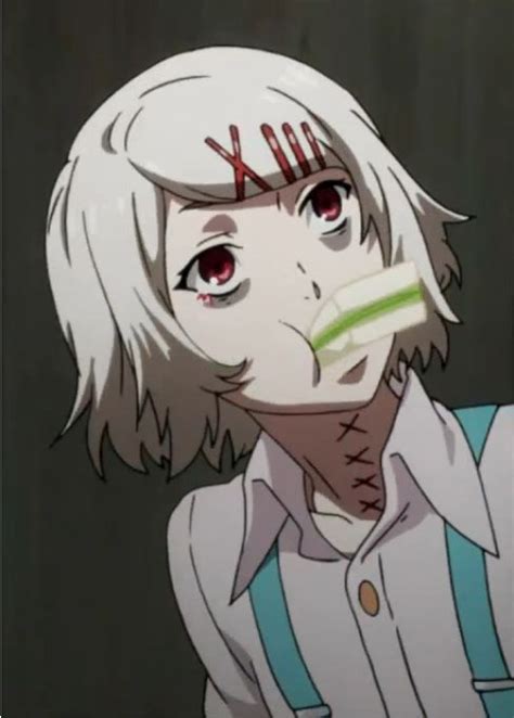 Pin De Новосад Елизавета Em Аниме Anime Tokyo Ghoul E