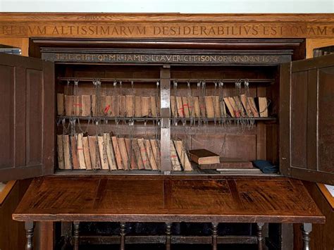 The Worlds Largest Surviving Chained Library Owlcation