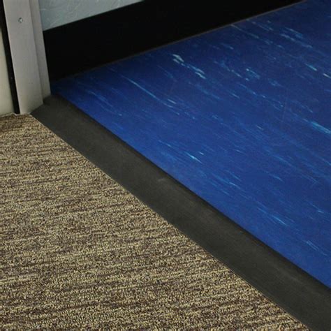 Rubber Floor Transition Ramps Reducer Strip Ebay